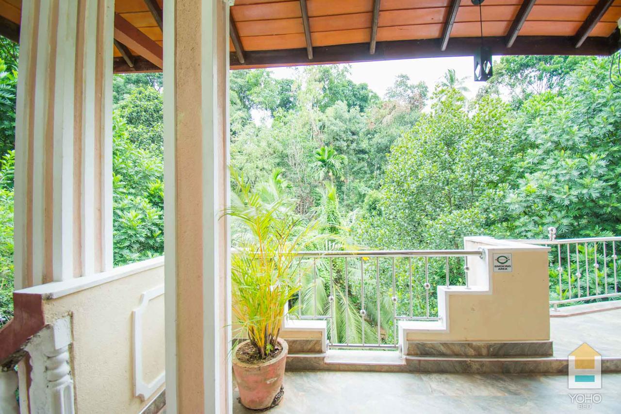 Kandy City Rest ภายนอก รูปภาพ