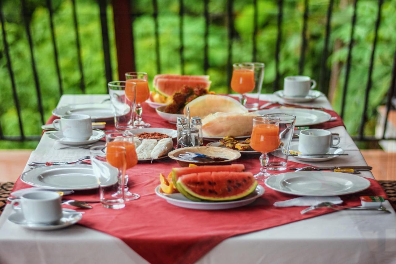 Kandy City Rest ภายนอก รูปภาพ